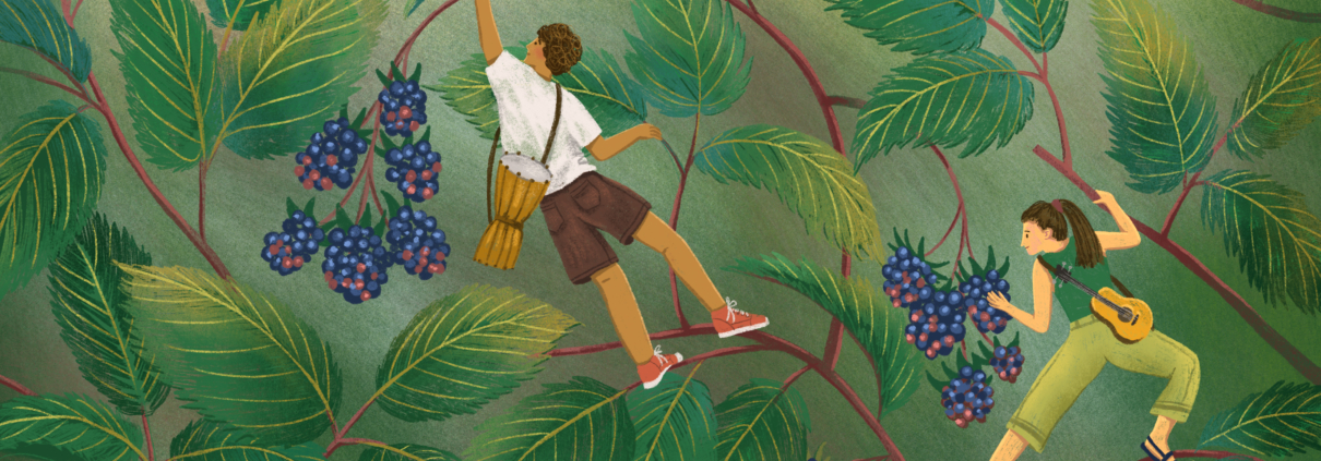 Rise by lifting others